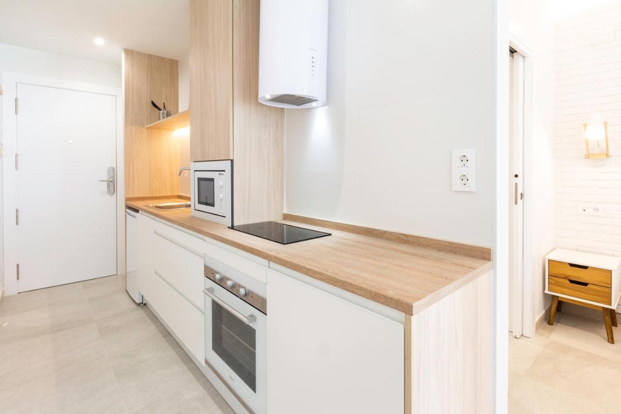 Wintowinrentals Apartamento Sostoa 156 Malaga Exterior photo