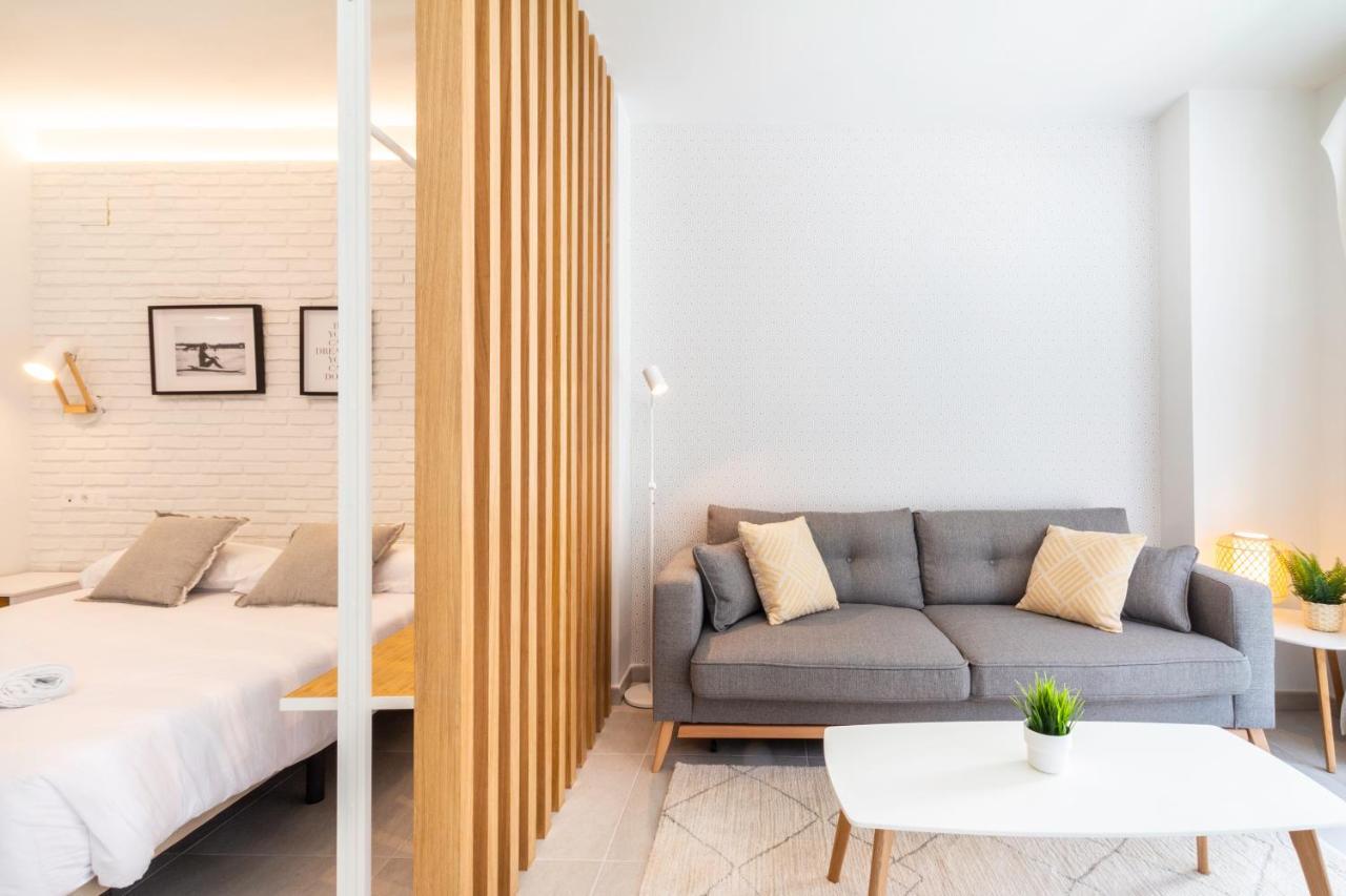 Wintowinrentals Apartamento Sostoa 156 Malaga Exterior photo