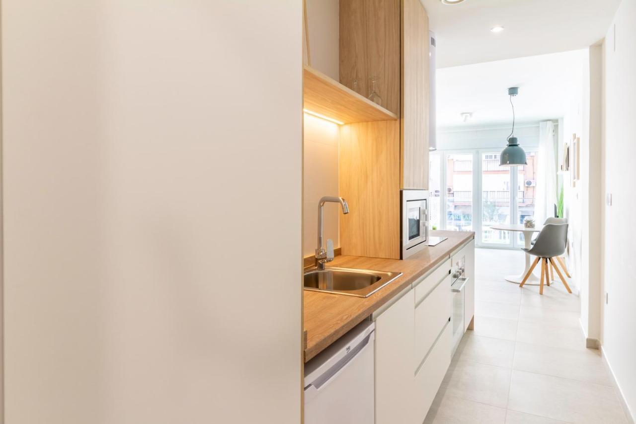 Wintowinrentals Apartamento Sostoa 156 Malaga Exterior photo