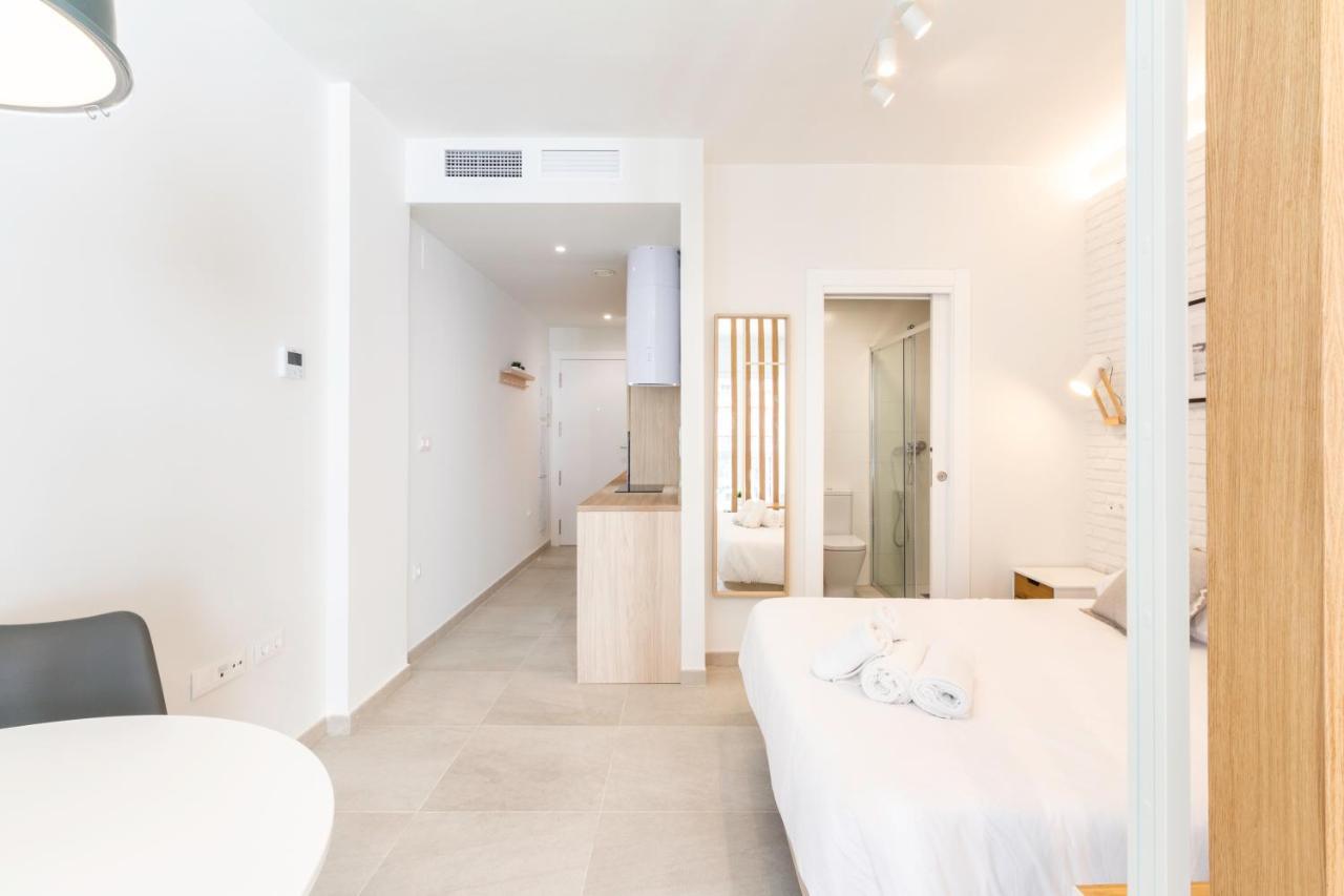Wintowinrentals Apartamento Sostoa 156 Malaga Exterior photo