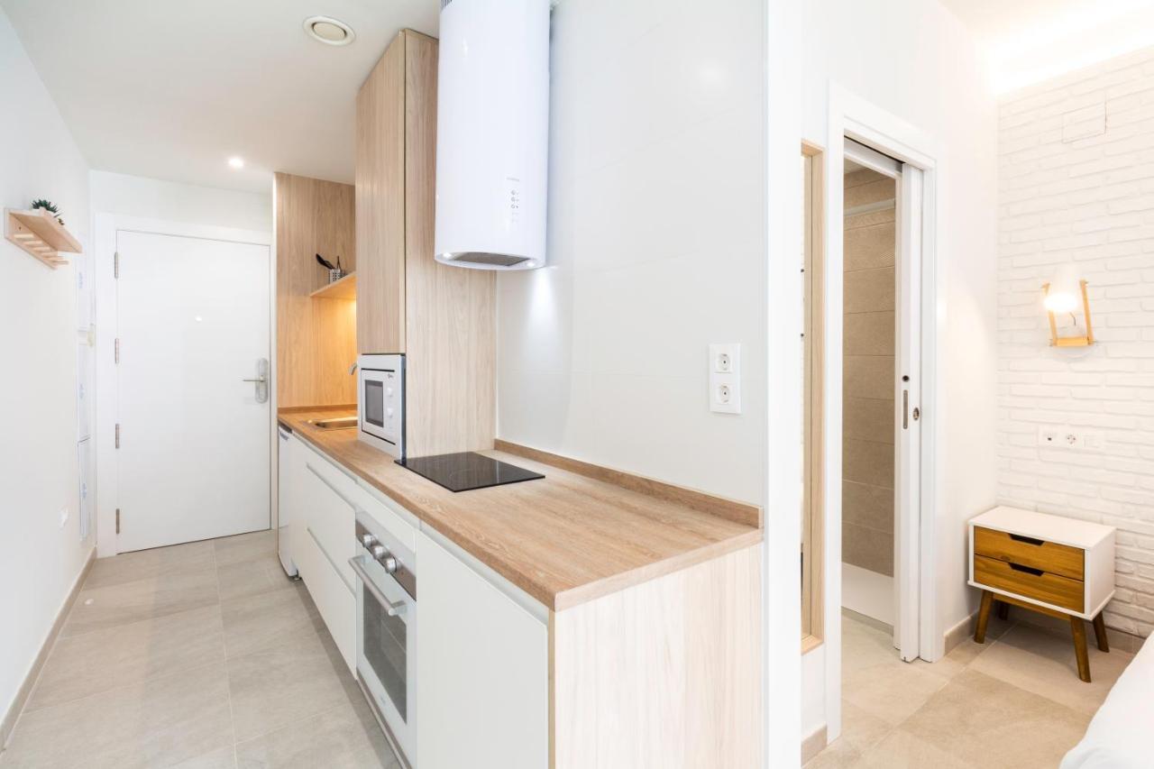 Wintowinrentals Apartamento Sostoa 156 Malaga Exterior photo
