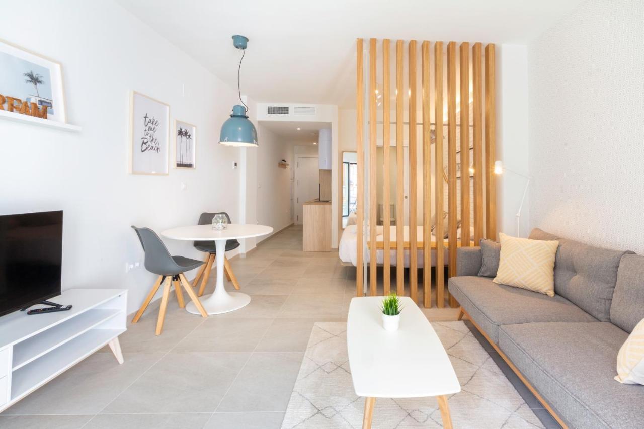 Wintowinrentals Apartamento Sostoa 156 Malaga Exterior photo