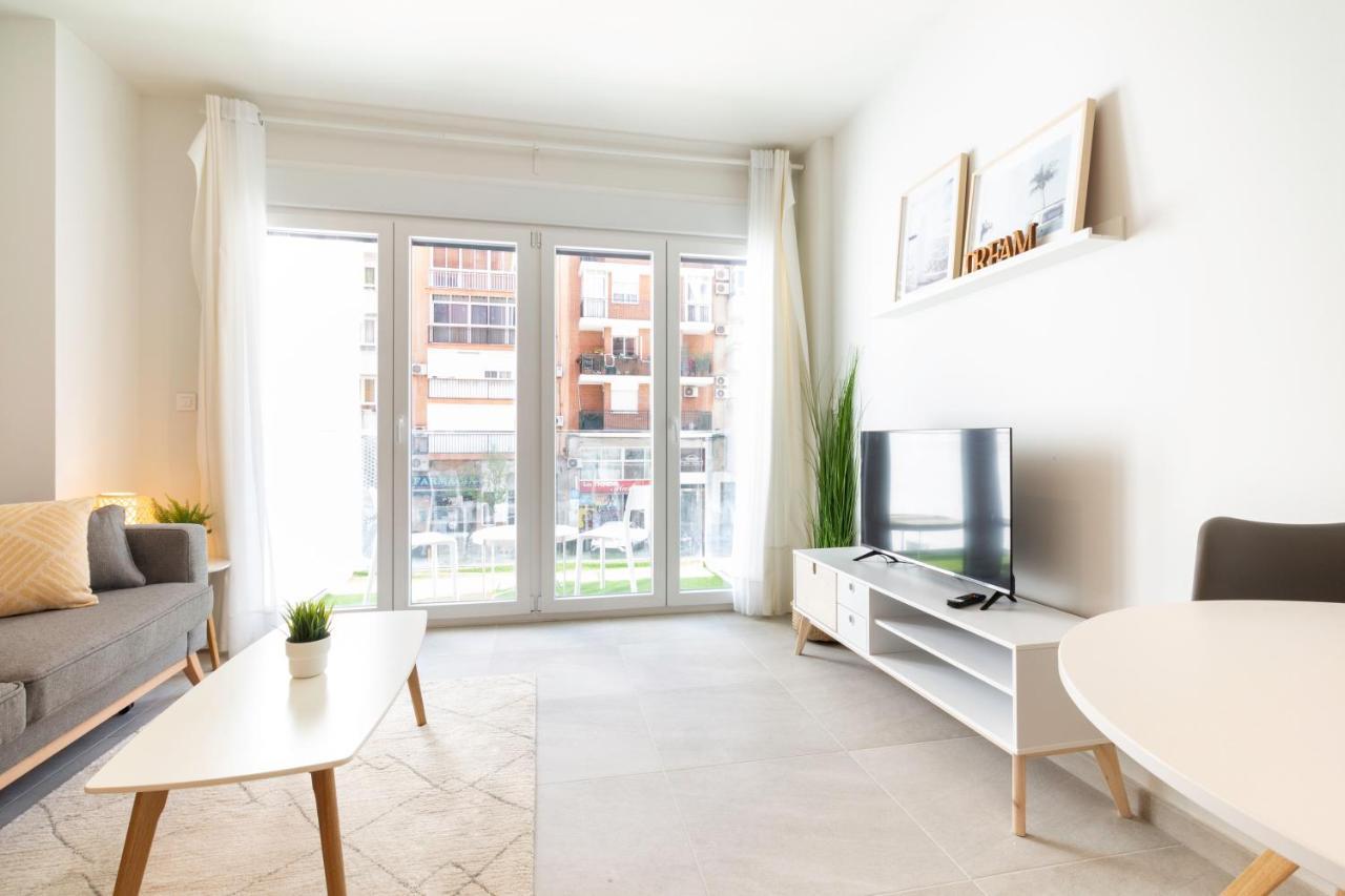 Wintowinrentals Apartamento Sostoa 156 Malaga Exterior photo