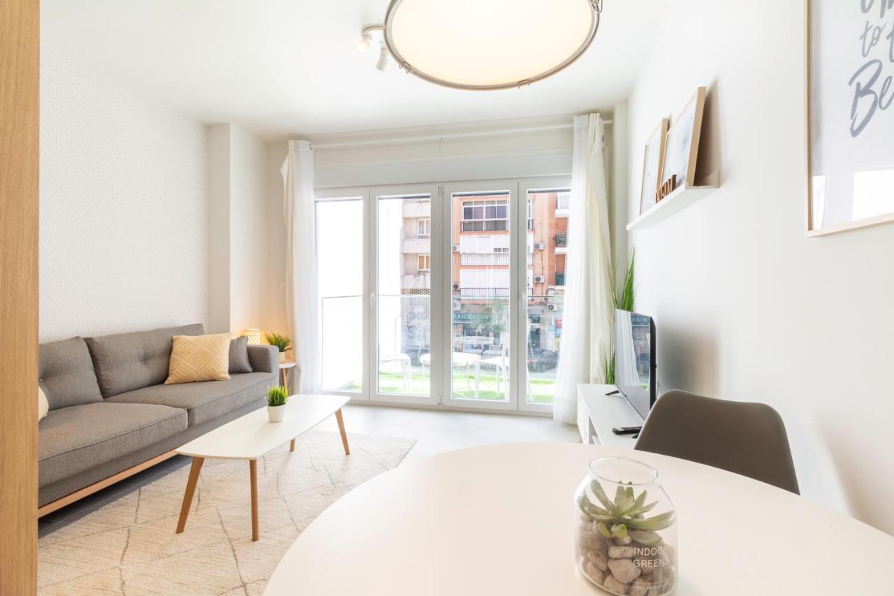 Wintowinrentals Apartamento Sostoa 156 Malaga Exterior photo