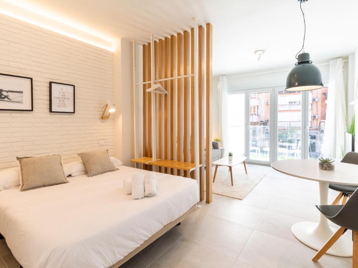 Wintowinrentals Apartamento Sostoa 156 Malaga Exterior photo