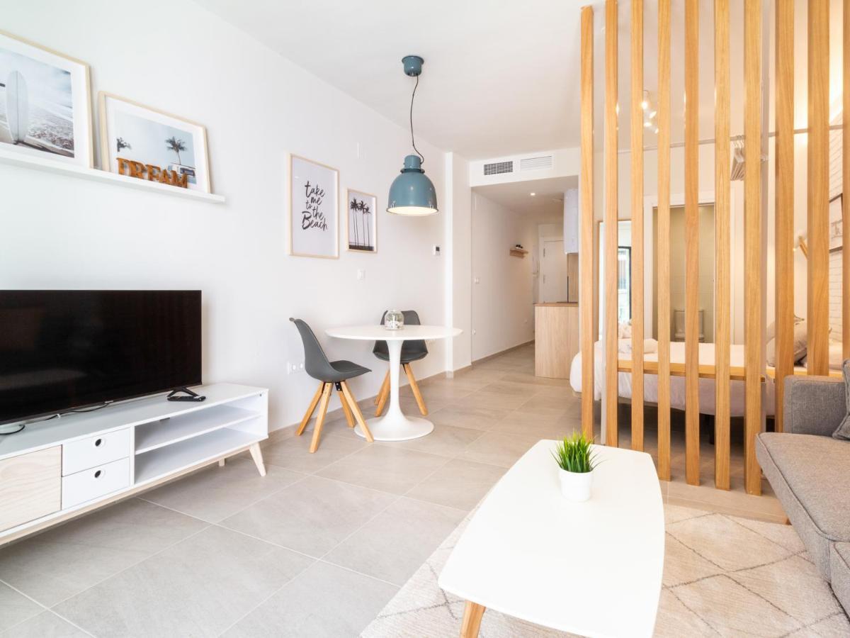 Wintowinrentals Apartamento Sostoa 156 Malaga Exterior photo