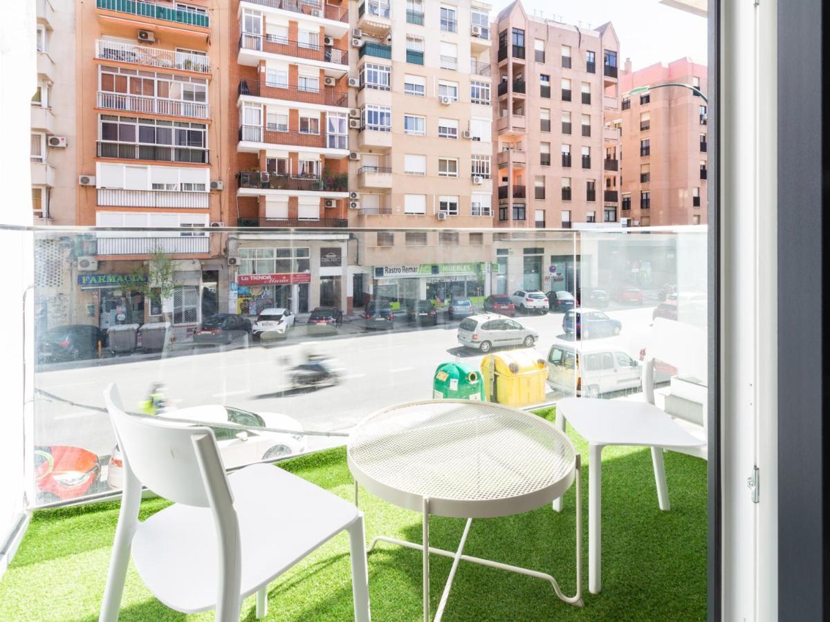 Wintowinrentals Apartamento Sostoa 156 Malaga Exterior photo