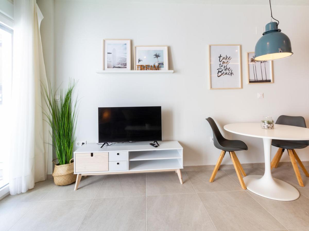 Wintowinrentals Apartamento Sostoa 156 Malaga Exterior photo